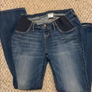 Old Navy Maternity jeans